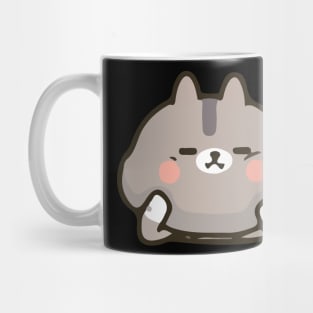 cat so cute funny kitty Mug